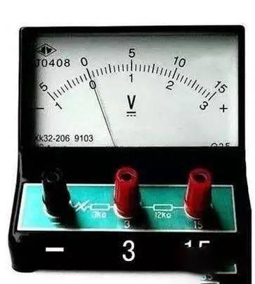 多用电表黑笔到底插哪个孔?一分钟教你怎么识别!