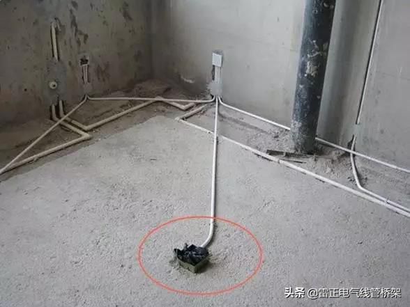装修水电安装和开关插座布置干货,日后不用再花冤枉钱