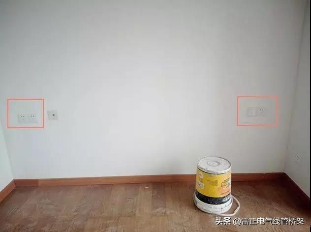 装修水电安装和开关插座布置干货,日后不用再花冤枉钱