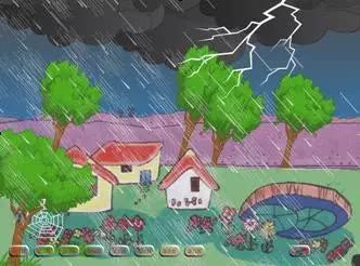 雷雨季节家用电器一定要做好的安全防范措施!