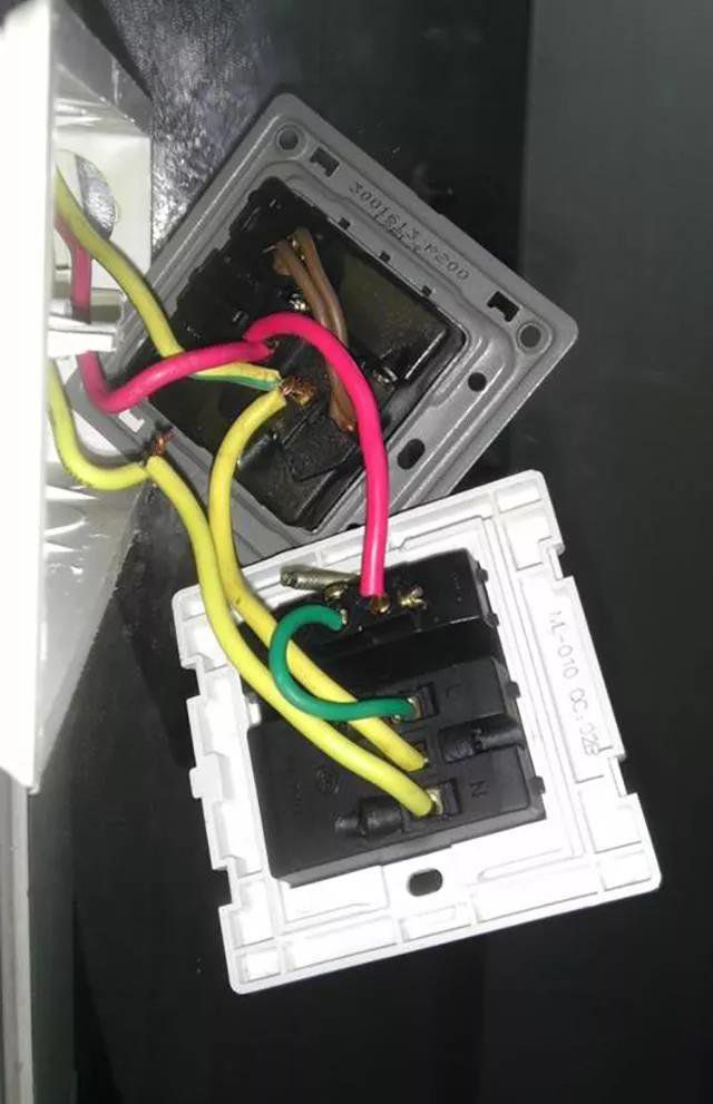 一旦发现插座电工没接地线,就要重视了!别处在危险不自知!