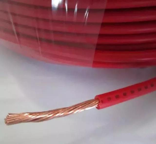 “假”电线伪装得好逼真!如何识别?