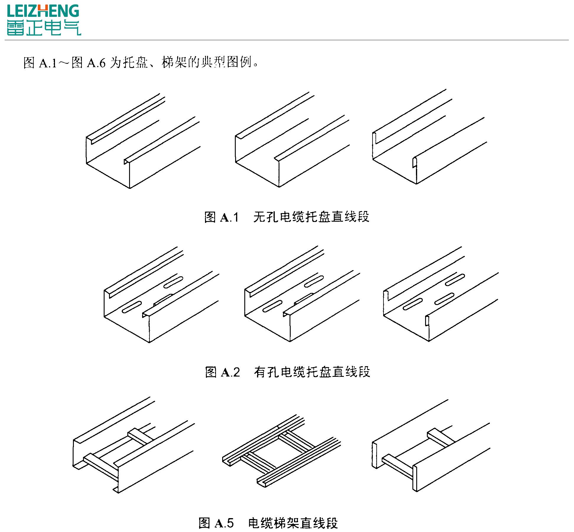 防火电缆桥架国家标准