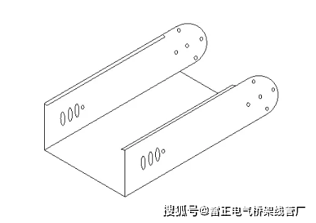 桥架弯头制作教程