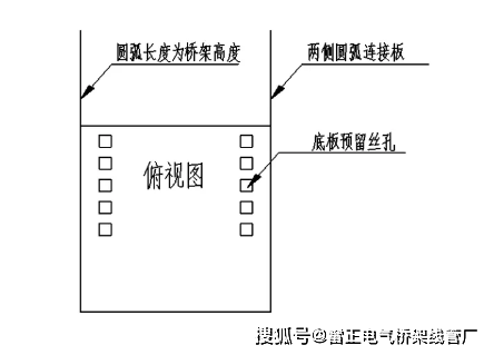 桥架弯头制作教程