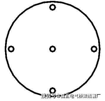 桥架弯头制作教程