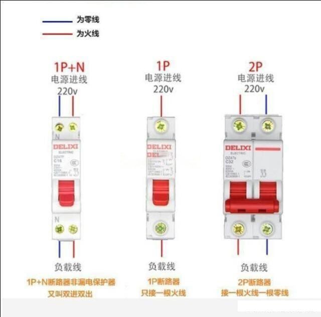 漏电保护器和空开哪个更安全