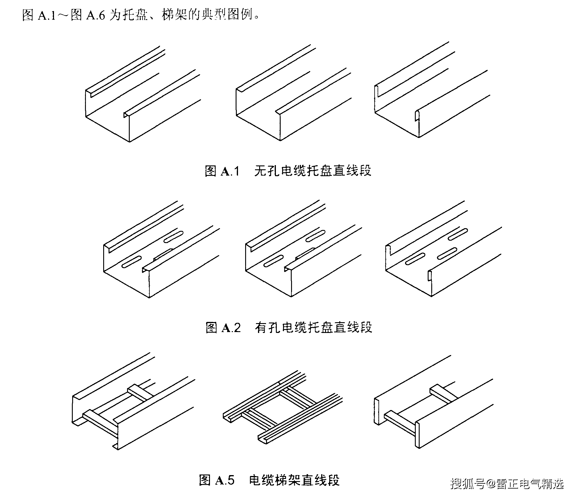 电缆桥架规格及厚度国家标准