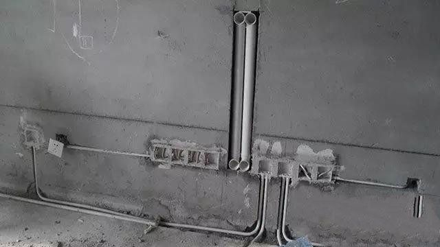 水电改造如何一步到位？这几点你准备好了吗？