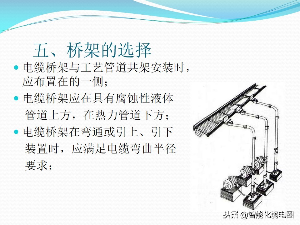 教你如何选择桥架-电缆桥架详细介绍及规范